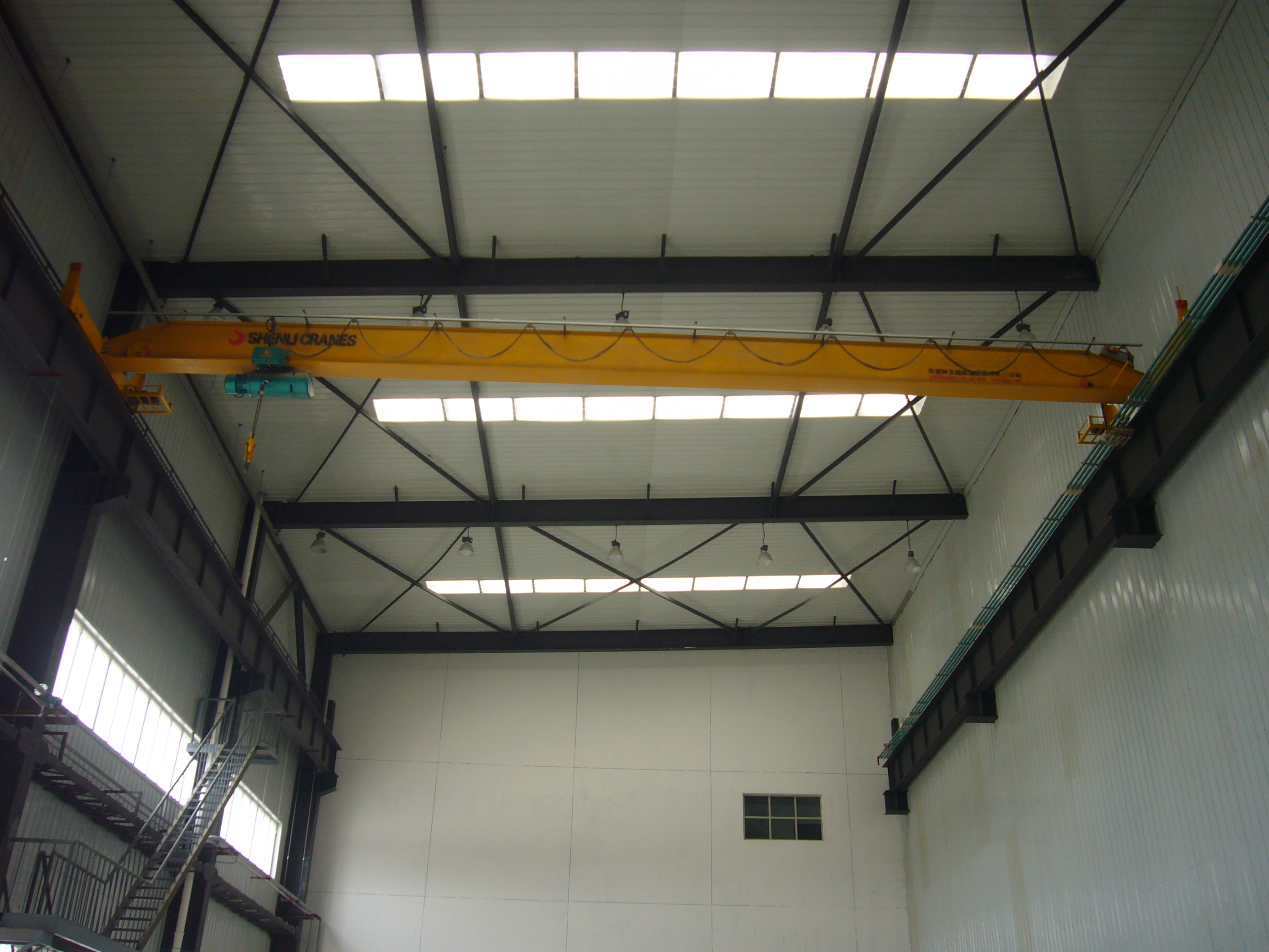 标准单梁起重机