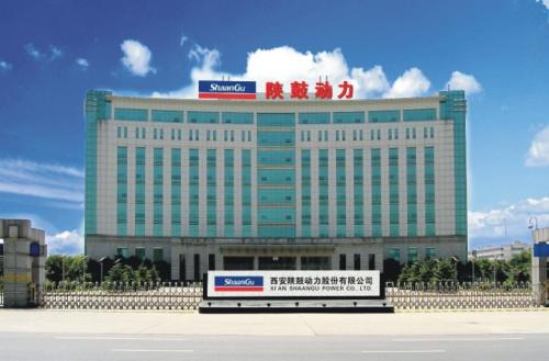 陕鼓动力